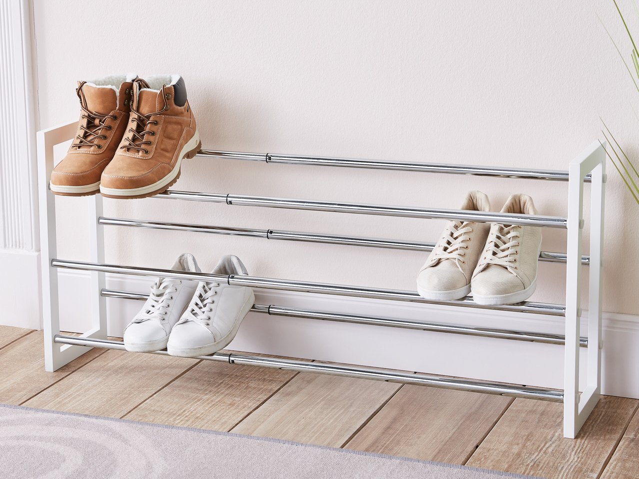 Scarpiera allungabile