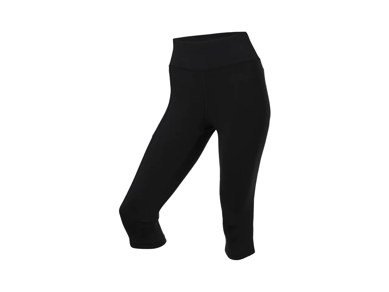 Pantaloni sportivi capri da donna