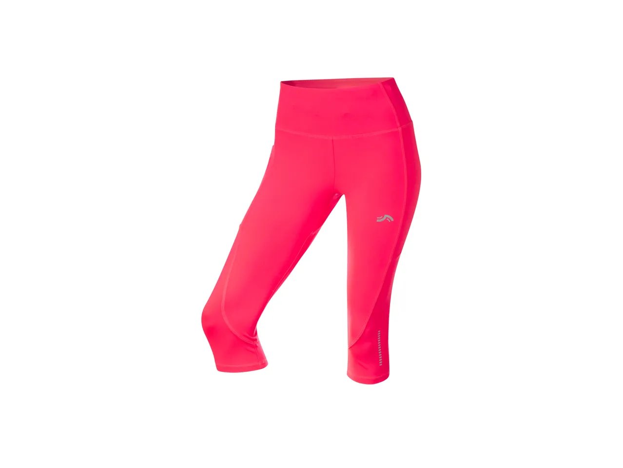 Pantaloni sportivi capri da donna