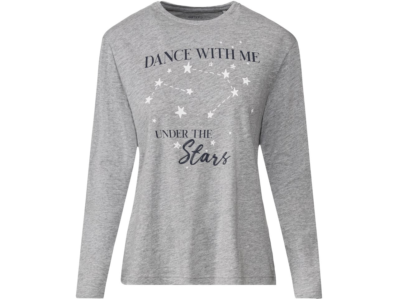 Maglia pigiama da donna