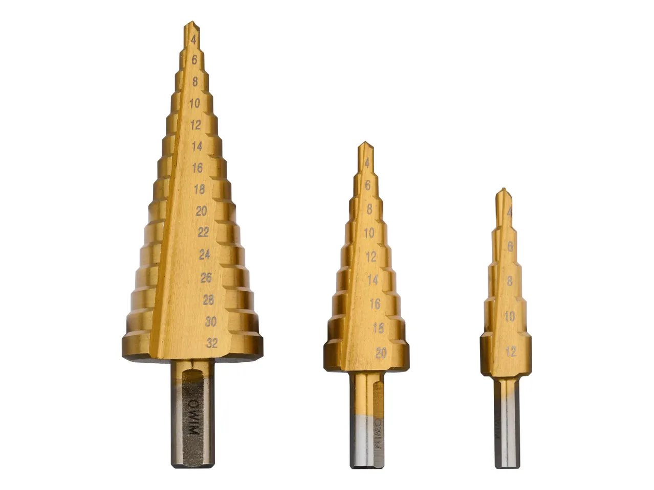 Set punte da trapano