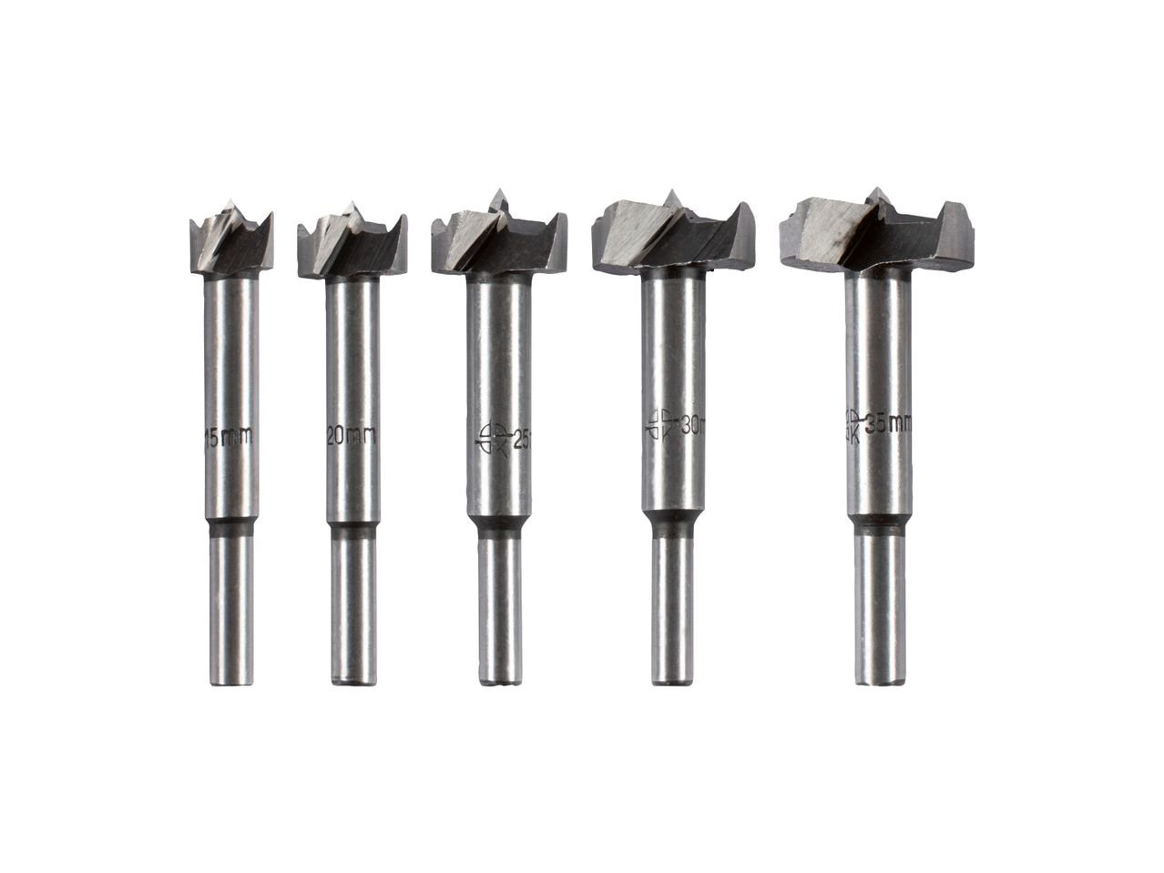 Set punte da trapano