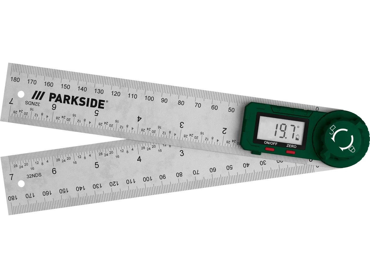 Calibro o goniometro digitale