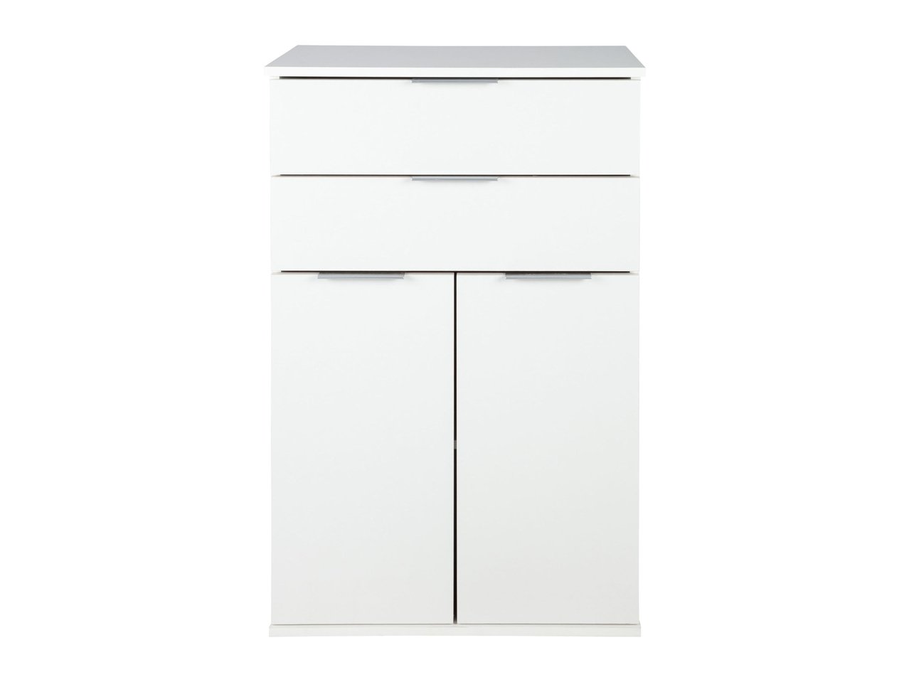 Mobiletto con 2 cassetti e 2 ante