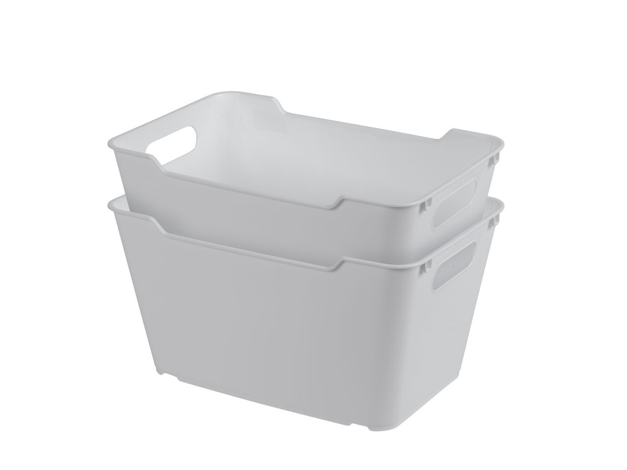 Contenitore impilabile