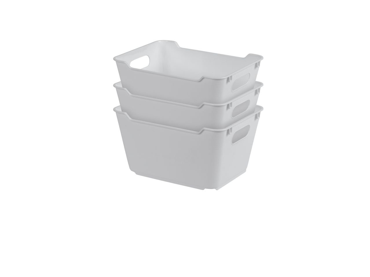 Contenitore impilabile