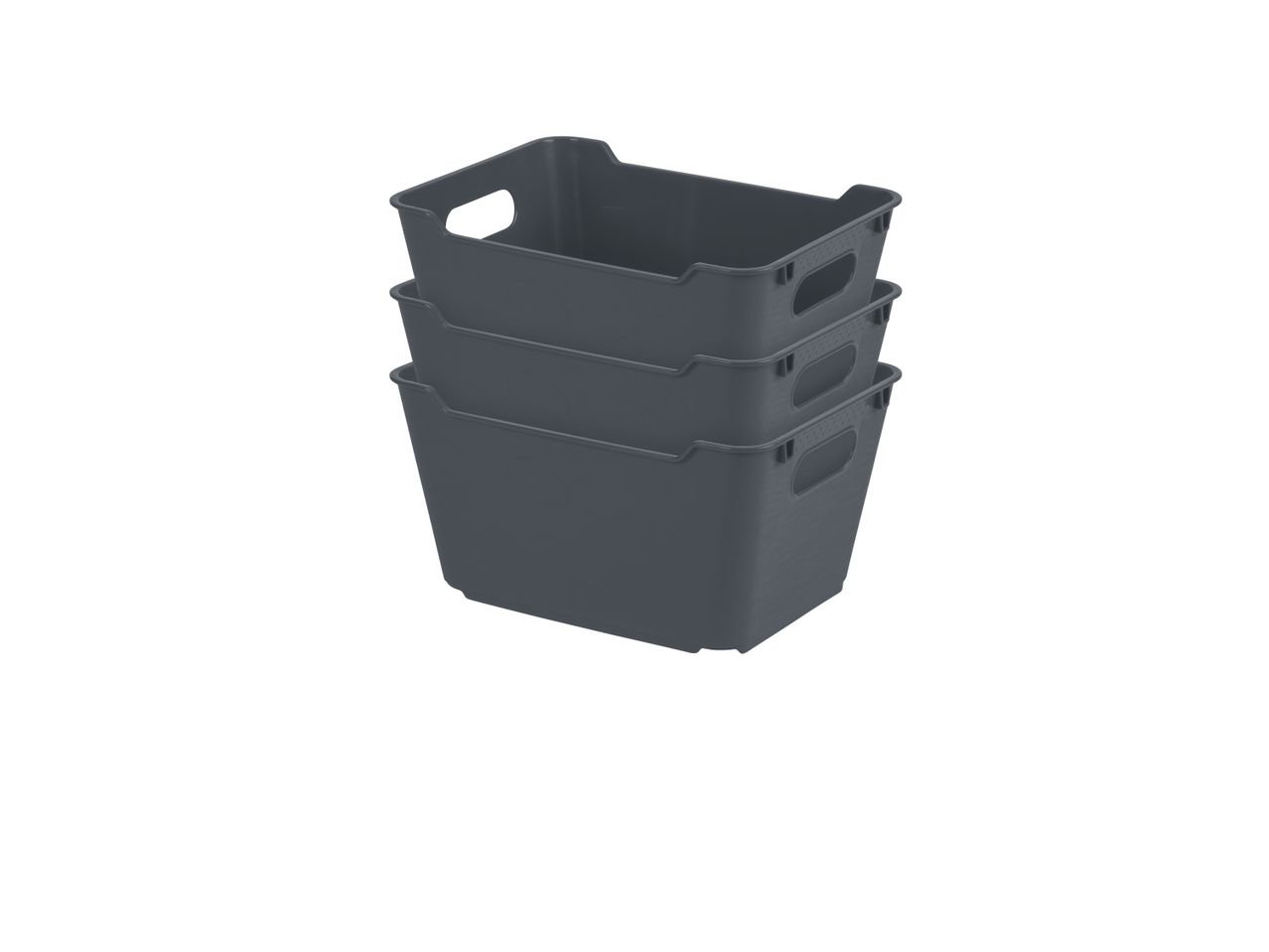 Contenitore impilabile