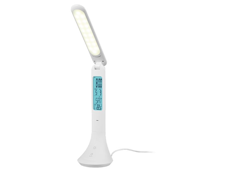 Lampada LED da tavolo
