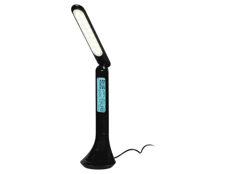 Lampada LED da tavolo