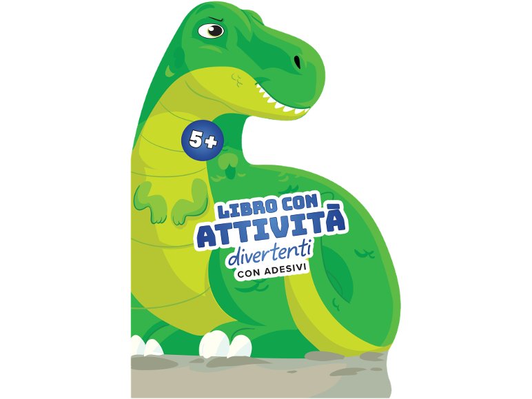 Libro di attività per bambini