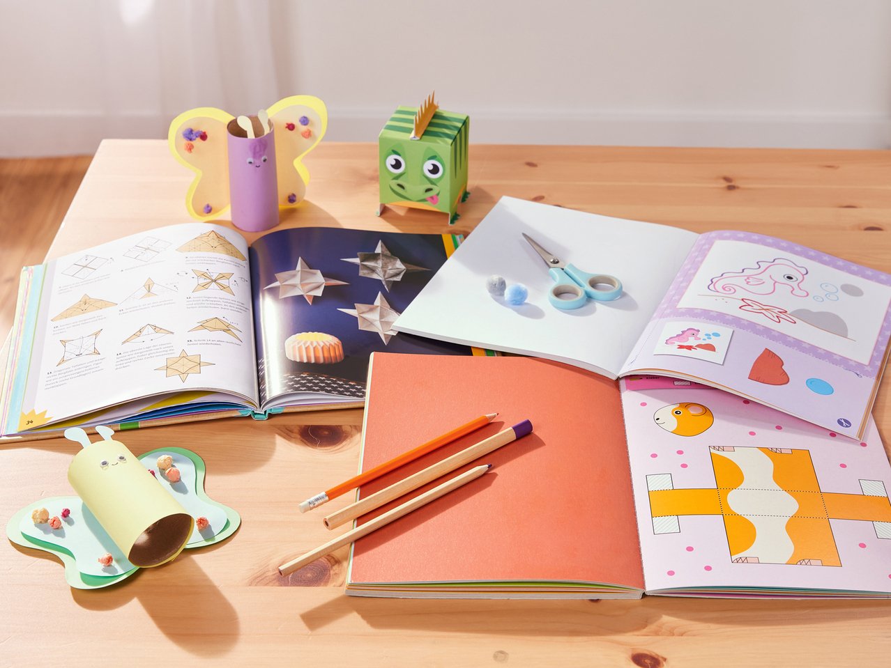 Libro di attività per bambini