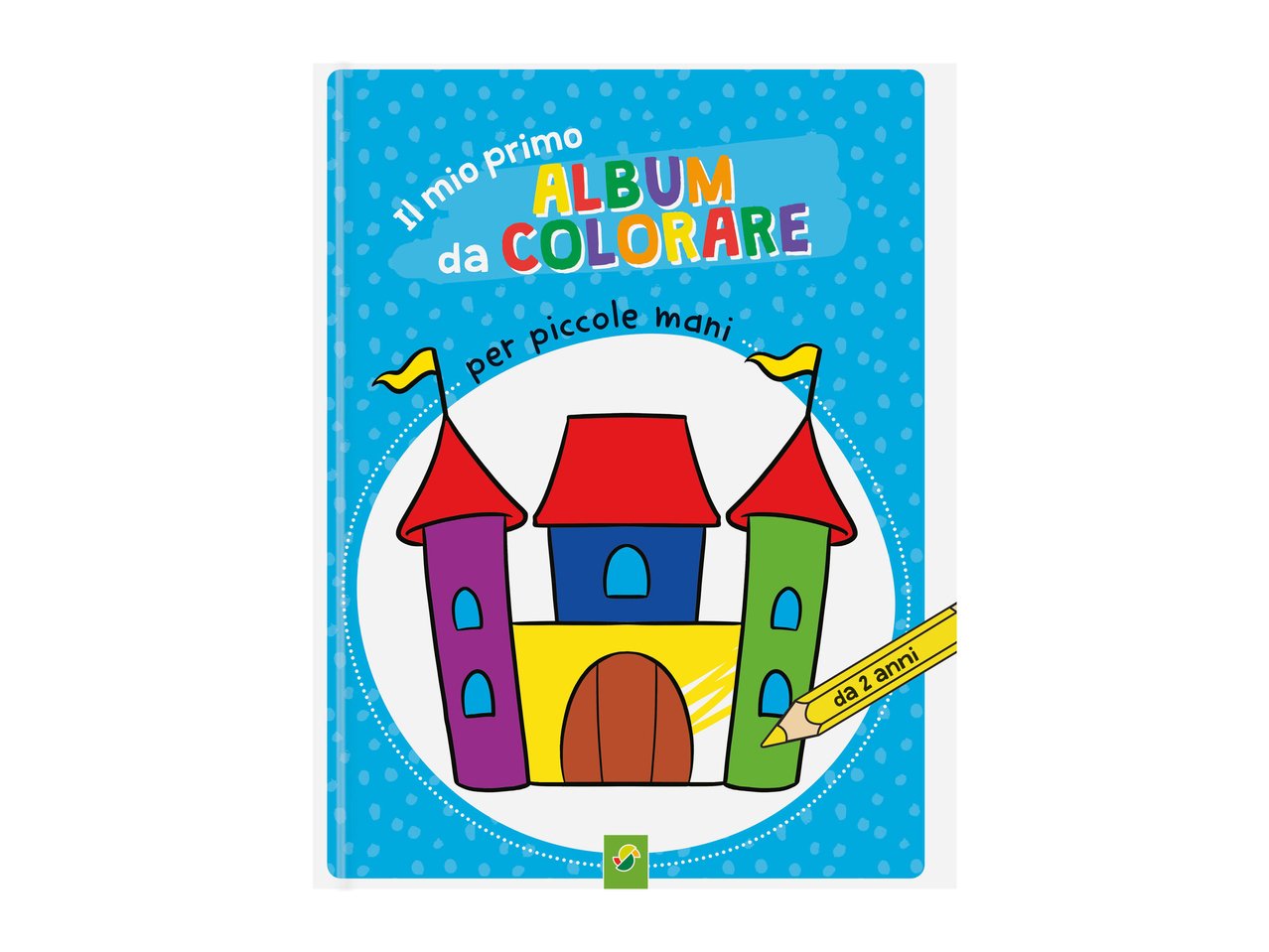 Libro di attività per bambini