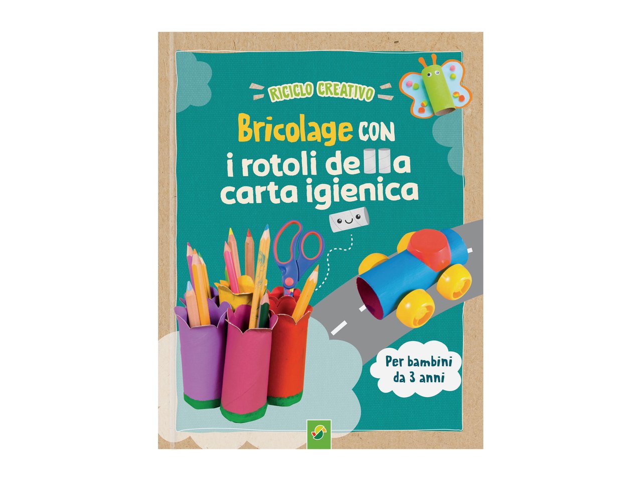 Libro di attività per bambini