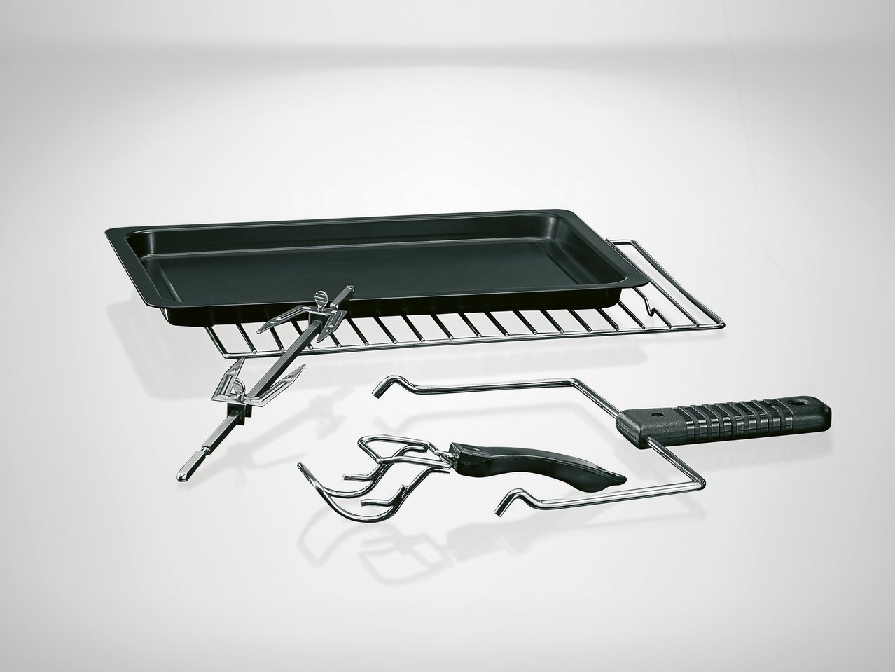 Forno elettrico con grill