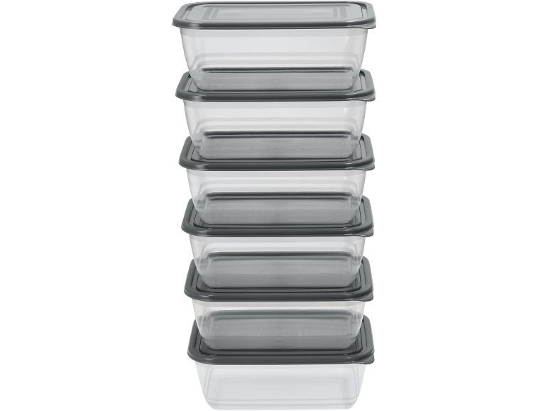 Set contenitori salvafreschezza