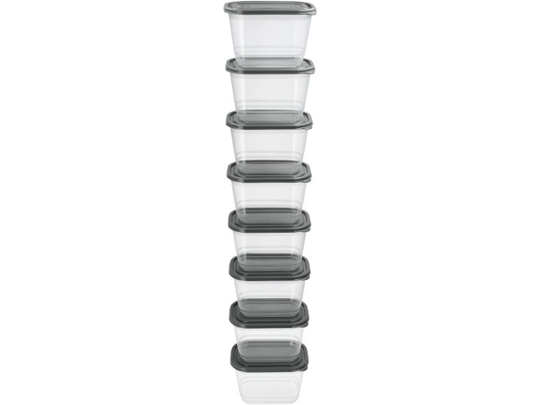 Set contenitori salvafreschezza