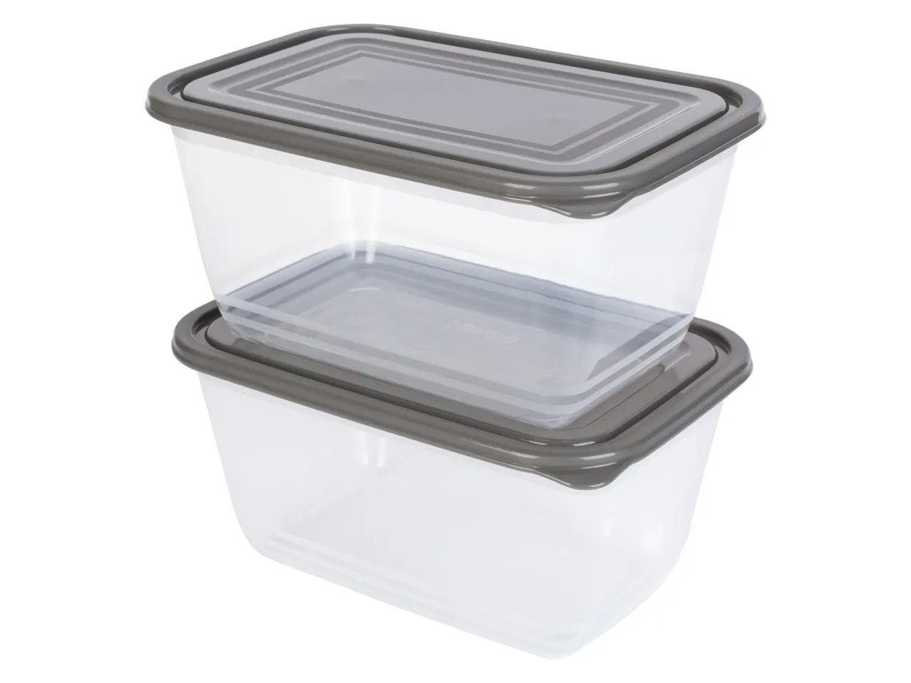 Set contenitori salvafreschezza