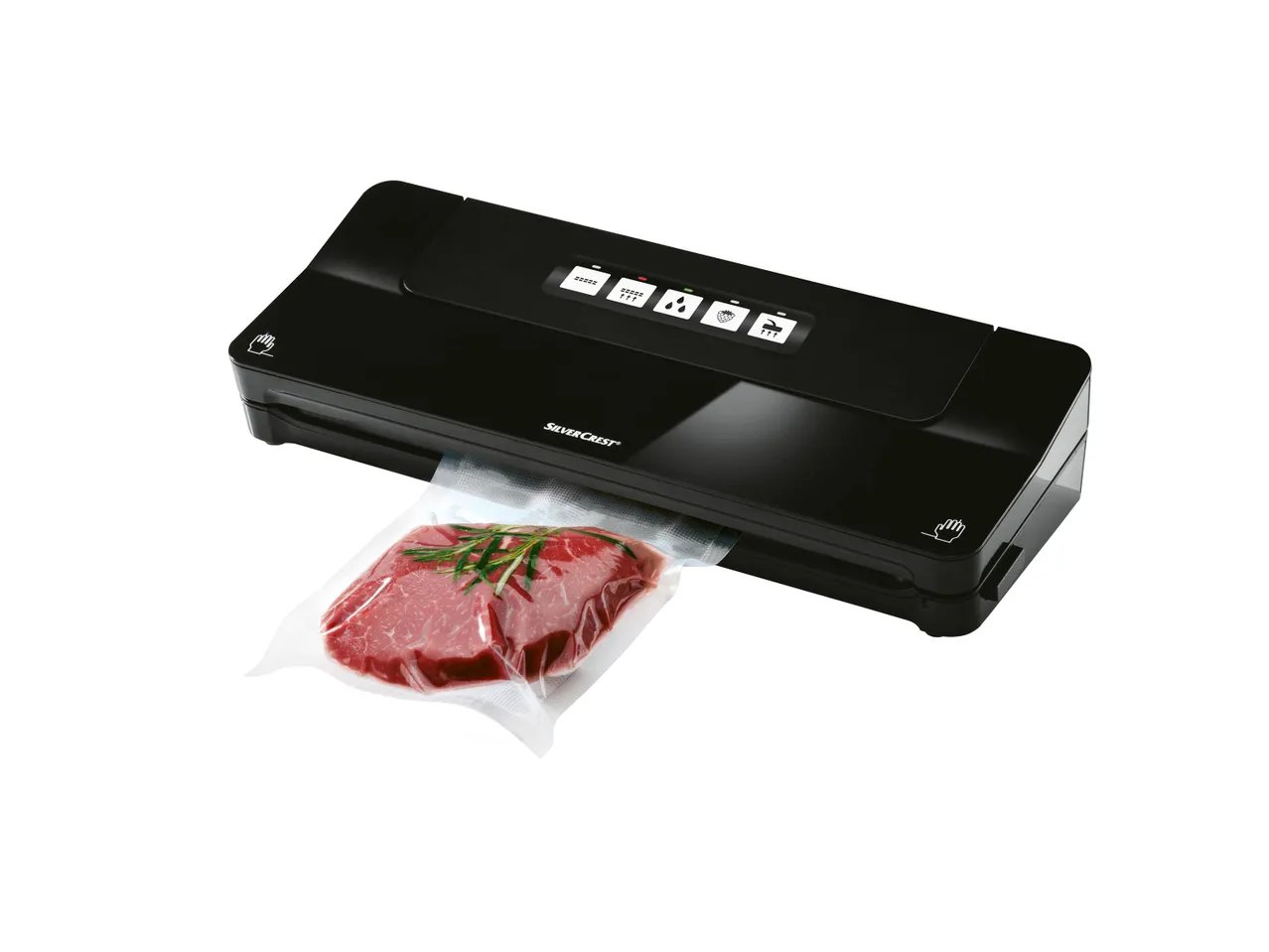 Macchina sigillasacchetti