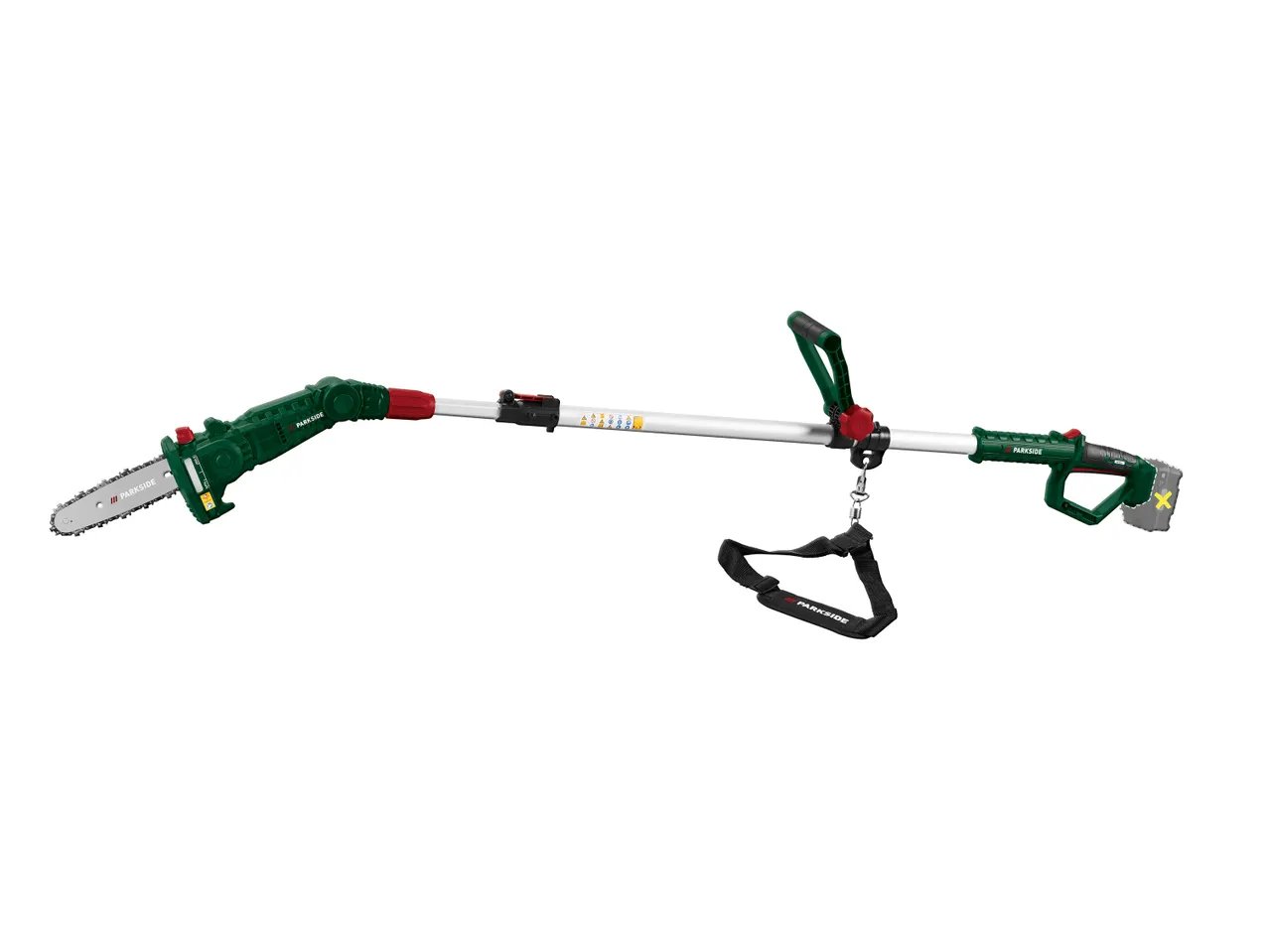 Potatore ricaricabile