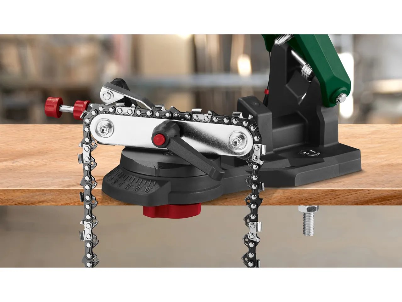 Affilacatene elettrico