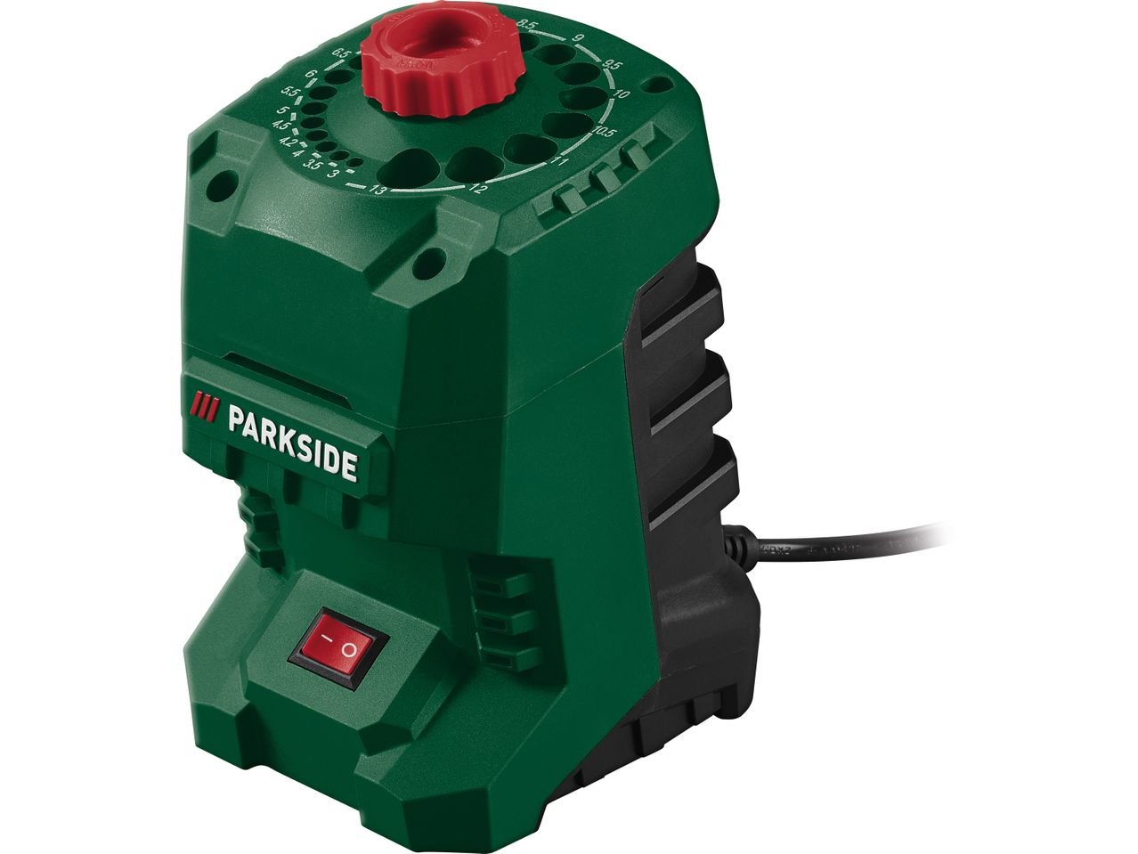 Affilatore per punte trapano