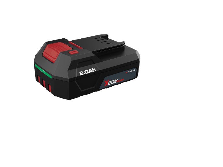 Batteria 2Ah