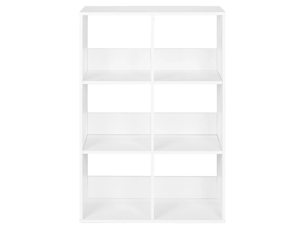 Scaffale con 6 ripiani