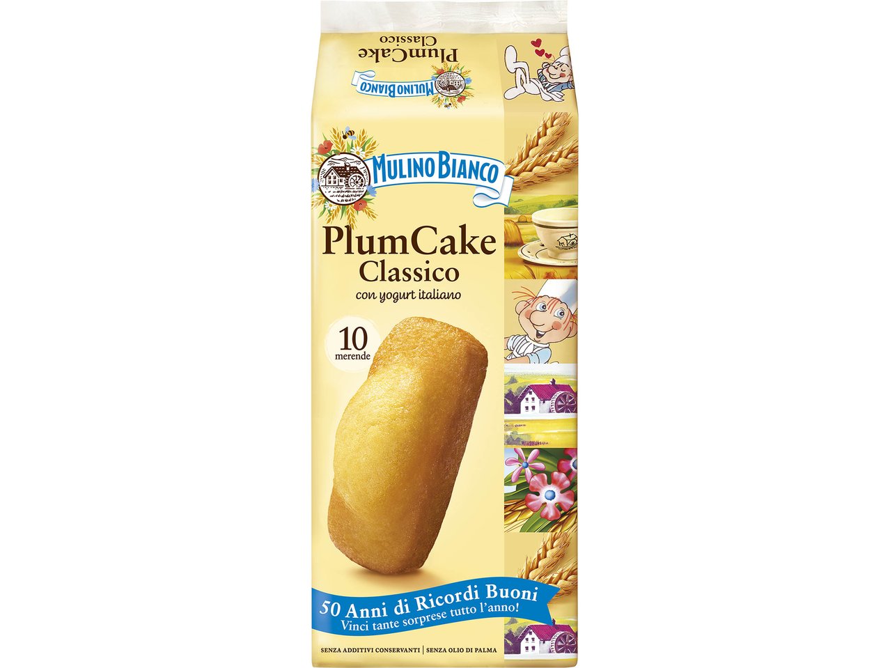 Plumcake