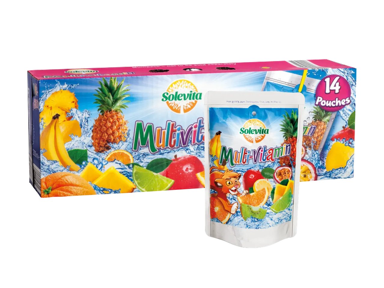 Bevanda Multivitamine