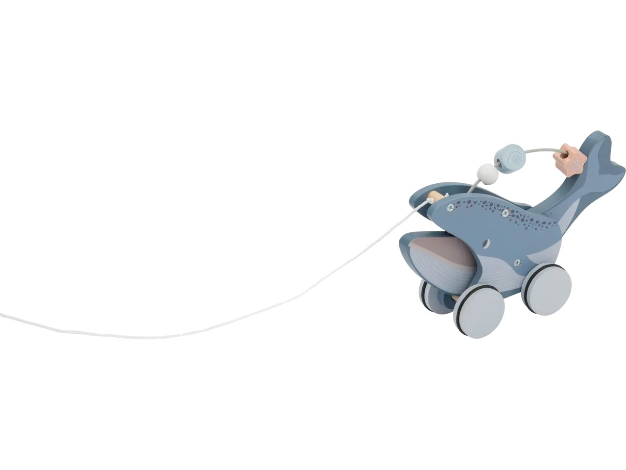 Gioco ad incastro in legno