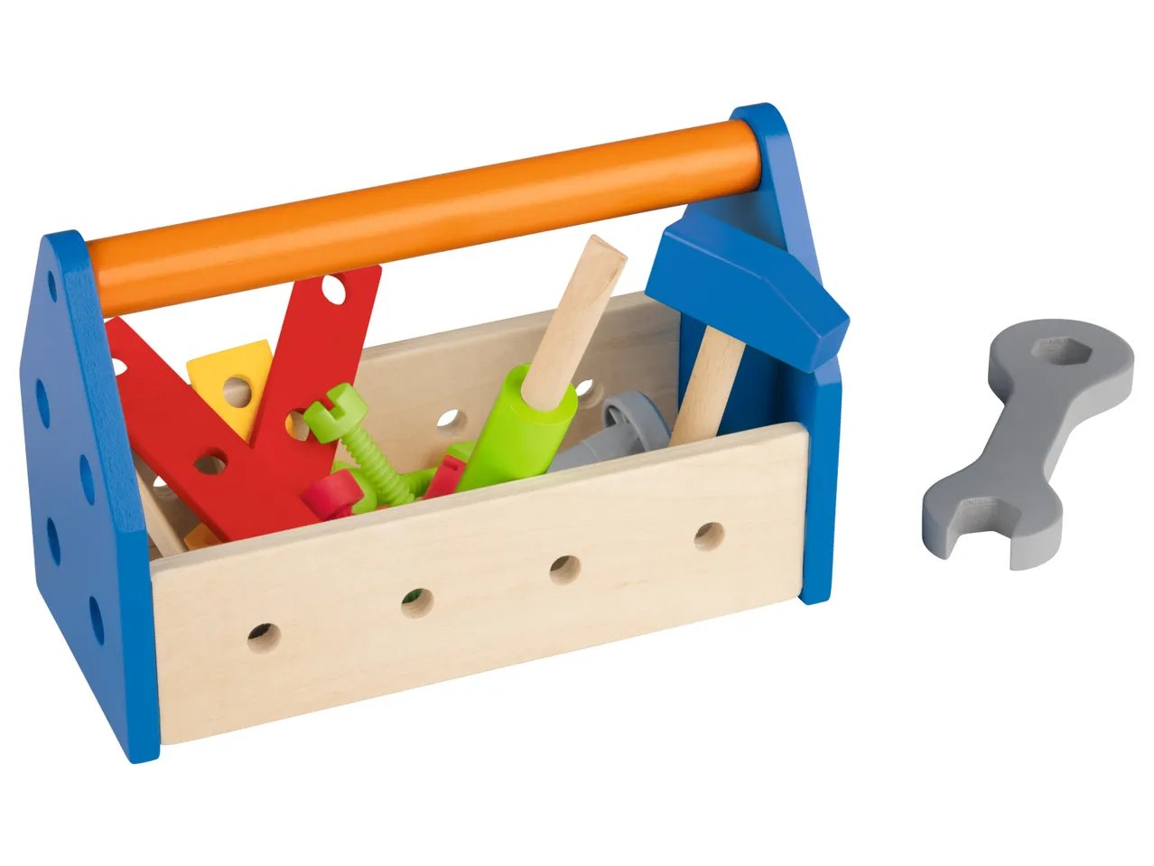 Gioco ad incastro in legno