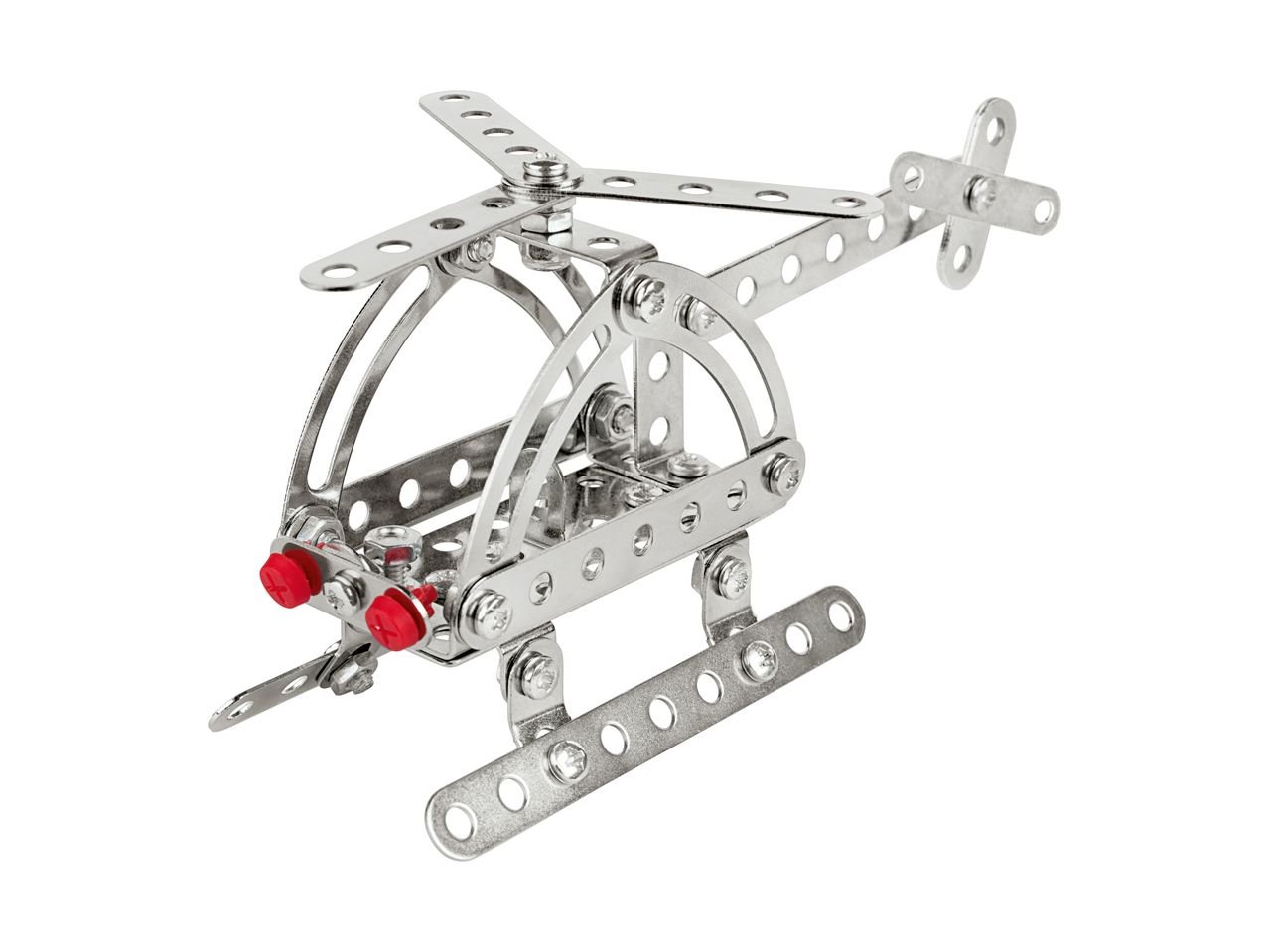 Set modellini in metallo da costruire