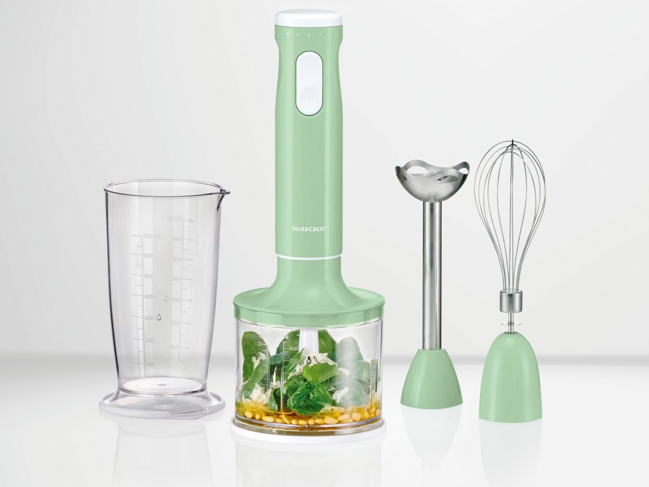 Frullatore ad immersione