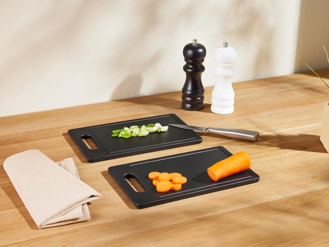 Tagliere da cucina, 1 o 2 pezzi