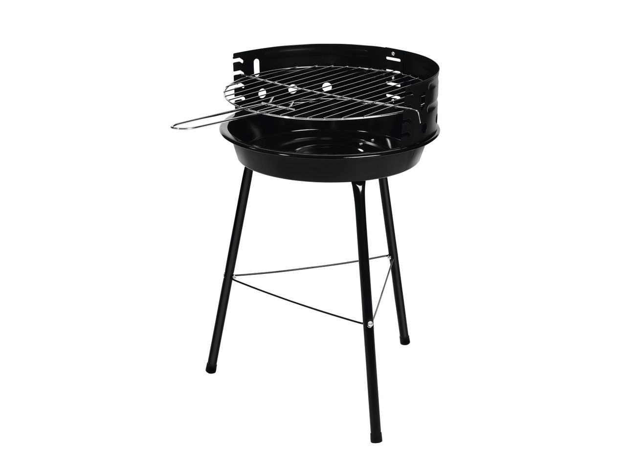 Barbecue rotondo