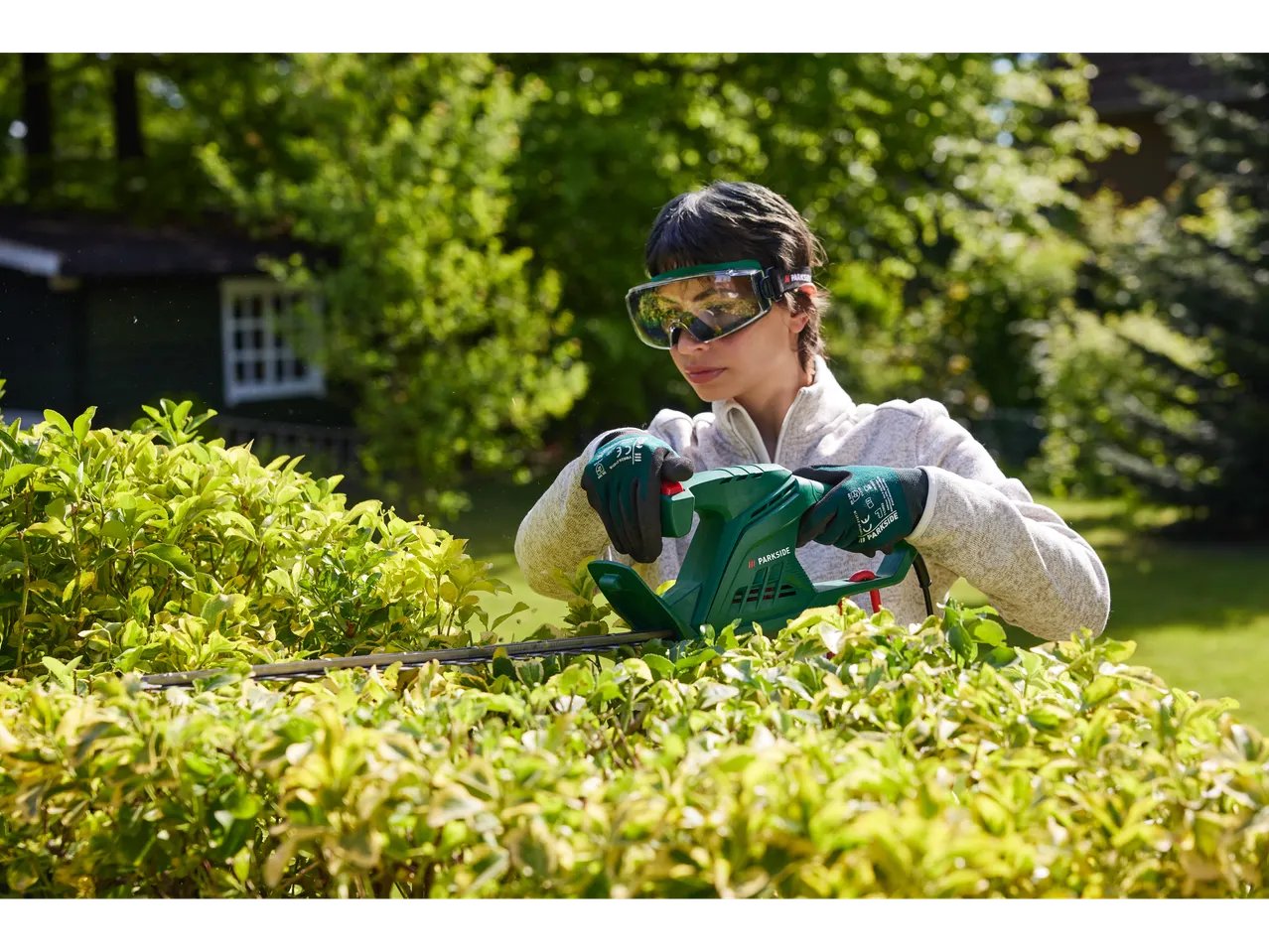 Tagliasiepi elettrico