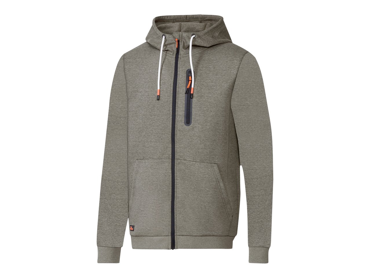 Felpa sportiva da uomo