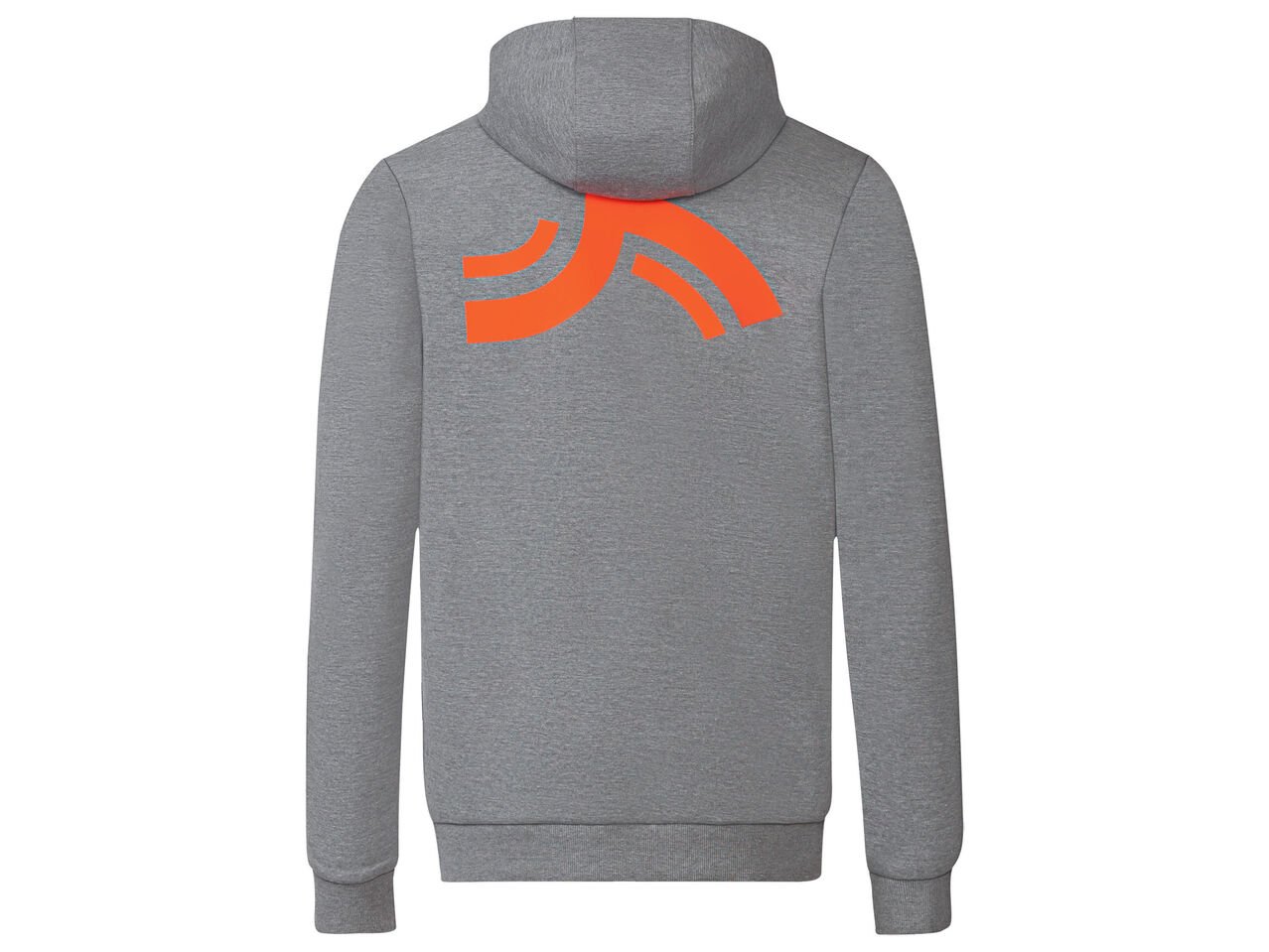 Felpa sportiva da uomo