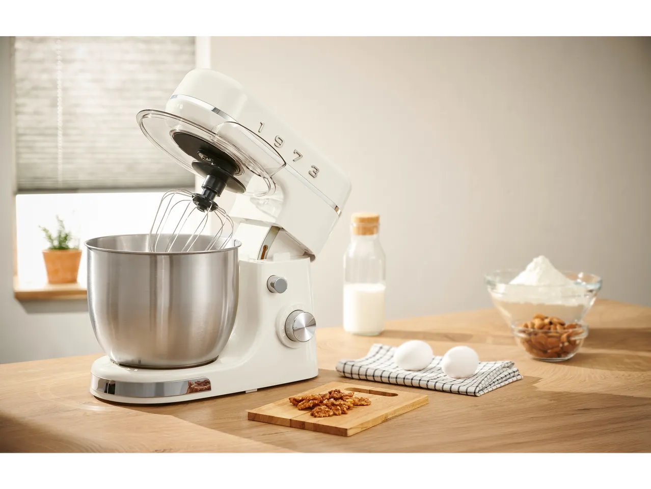 Impastatrice planetaria