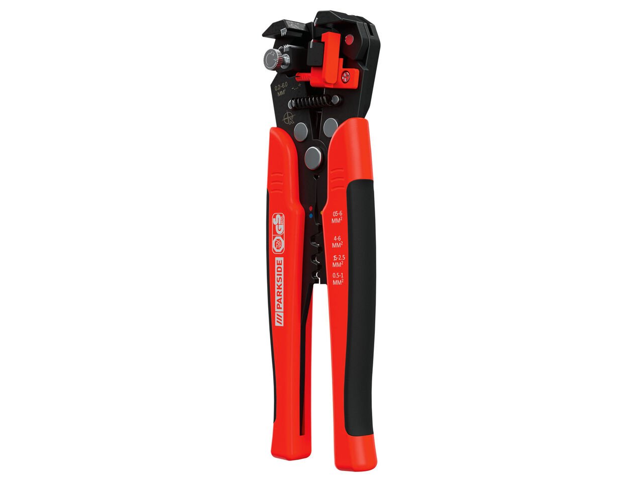 Set pinza crimpatrice