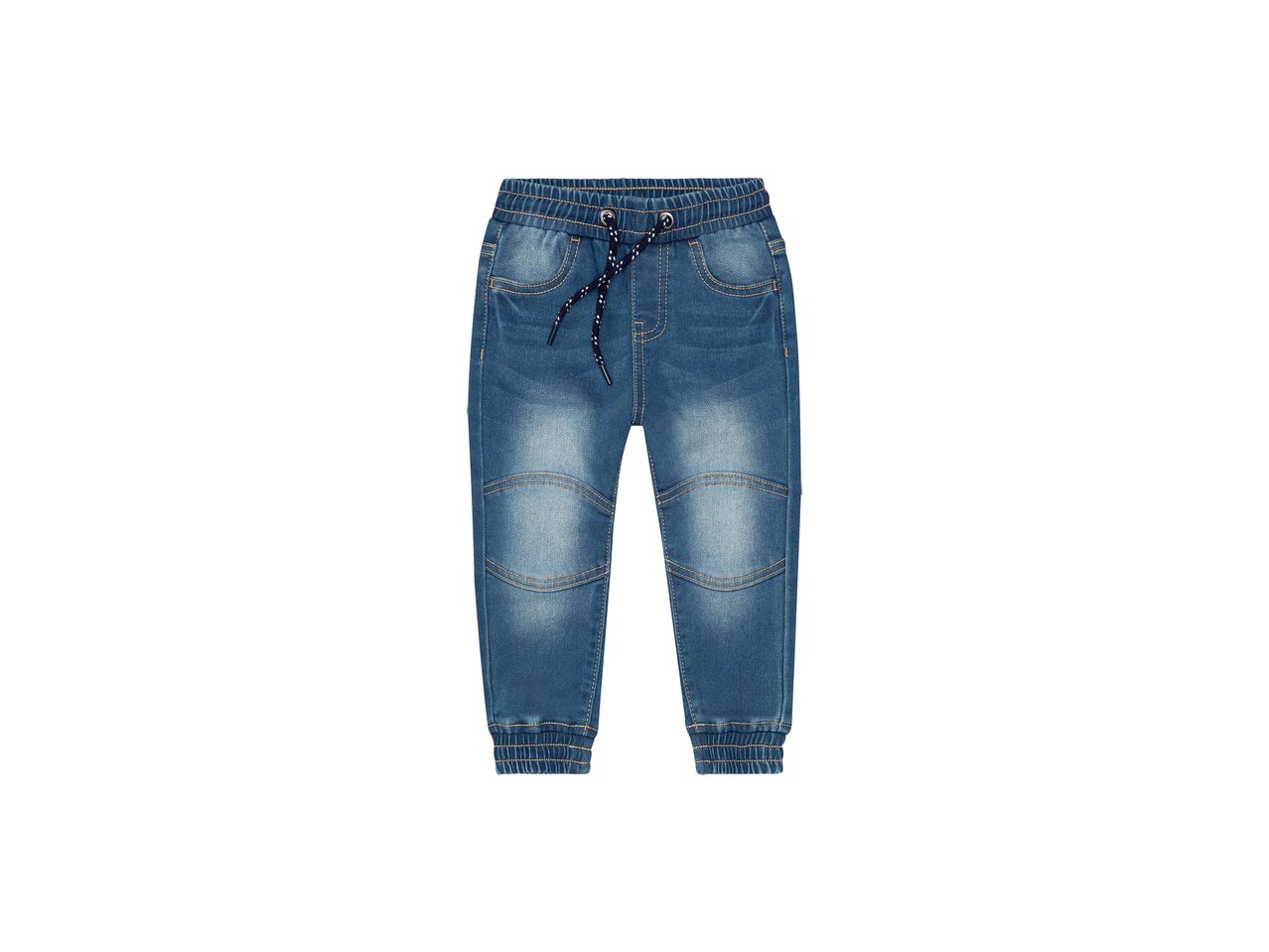 Joggers in jeans da bambino