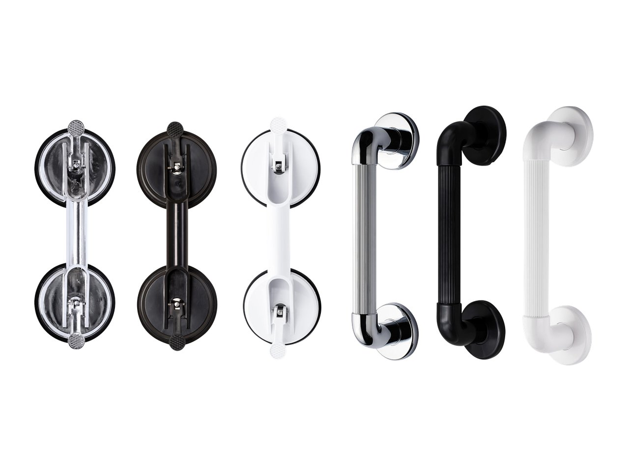 Maniglia di ausilio per bagno