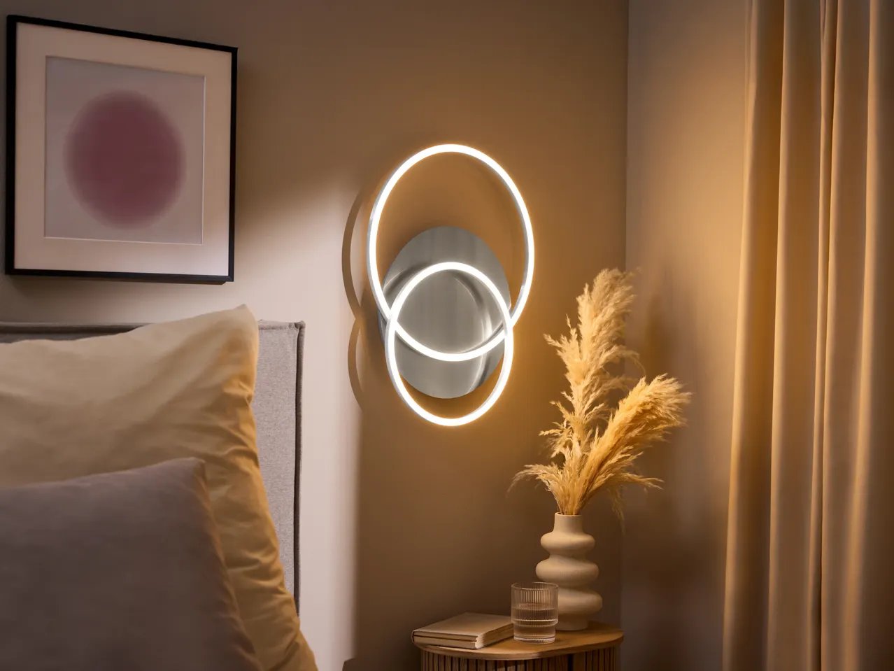 Lampada LED da soffitto o da parete