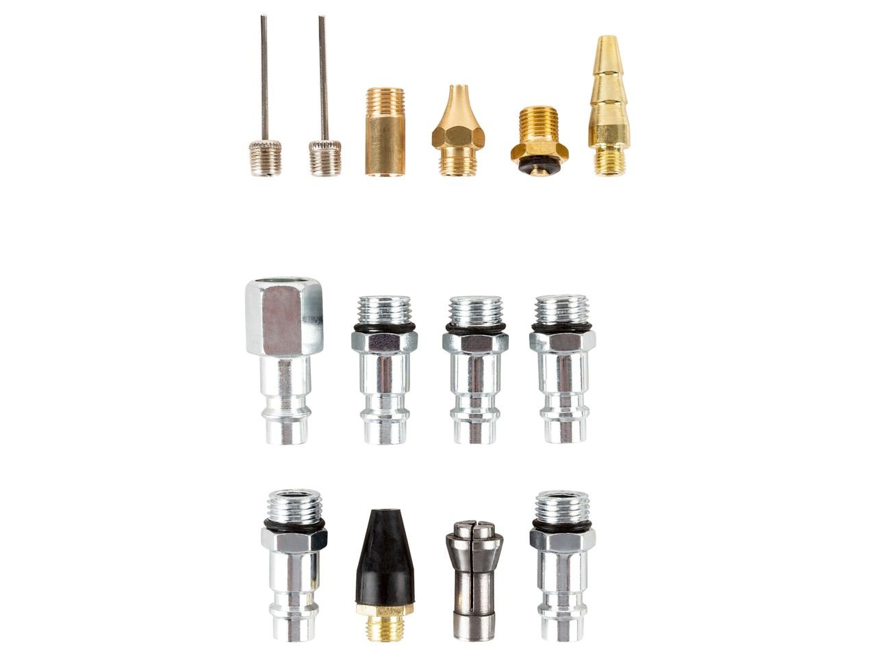 Set accessori per compressore