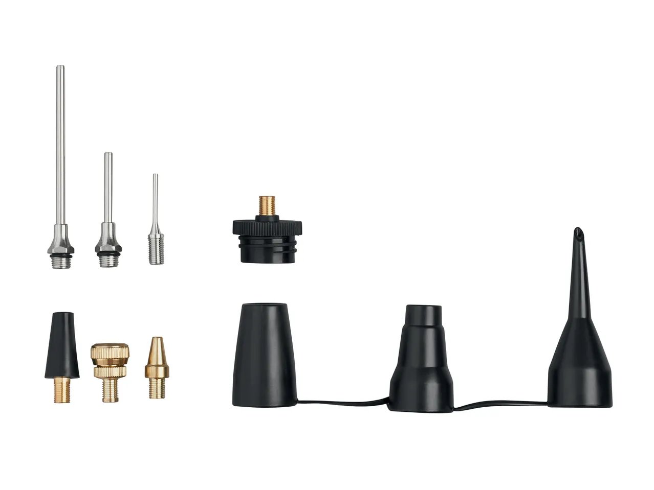 Set accessori per compressore