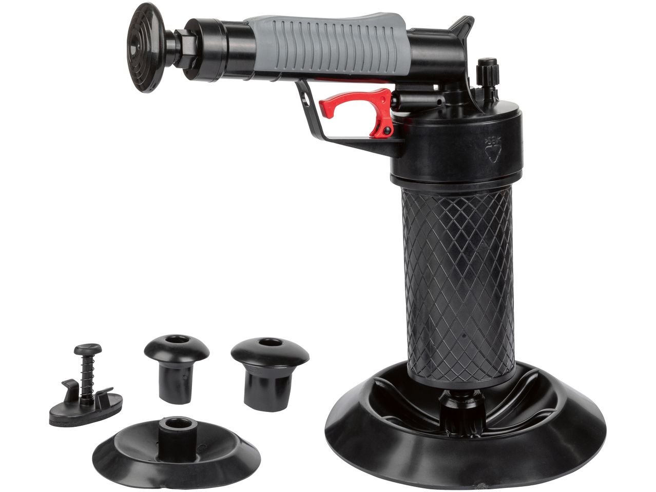 Pistola sturatubi a pressione