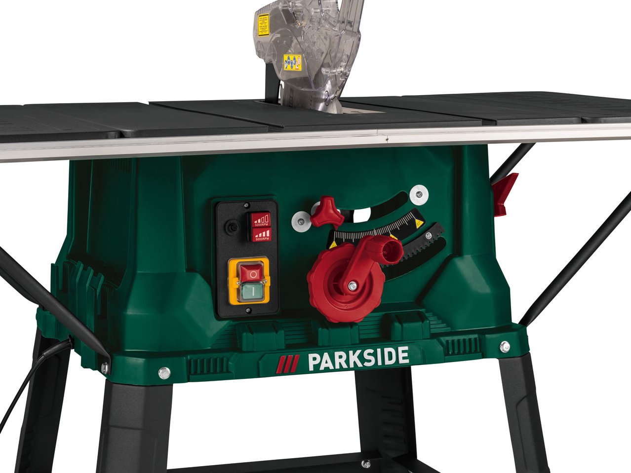 Sega circolare da banco