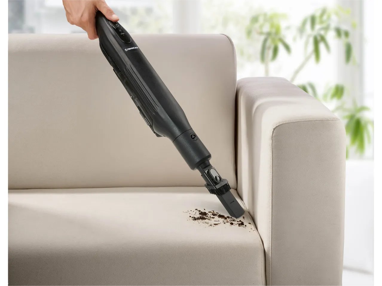 Aspirapolvere ricaricabile