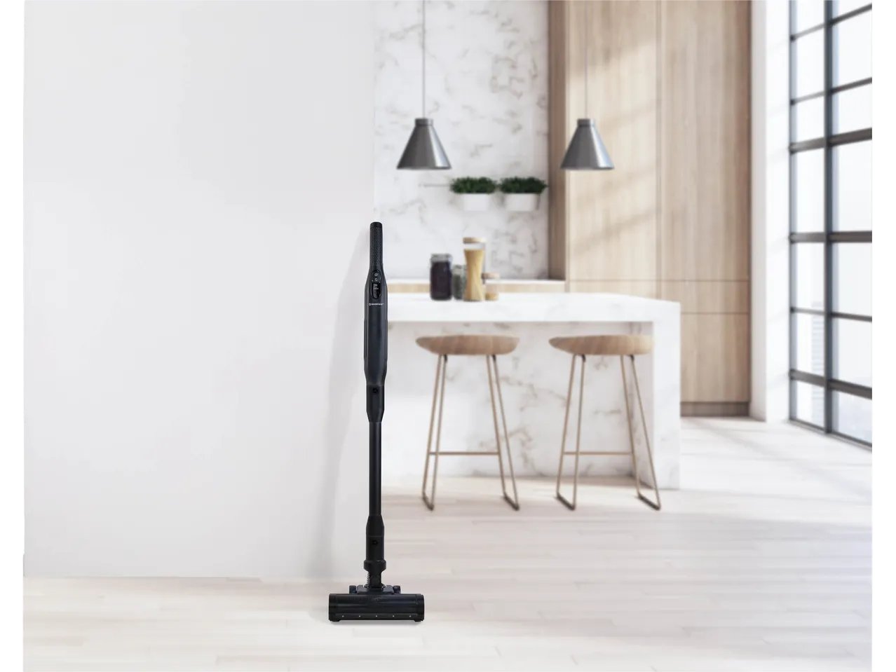 Aspirapolvere ricaricabile