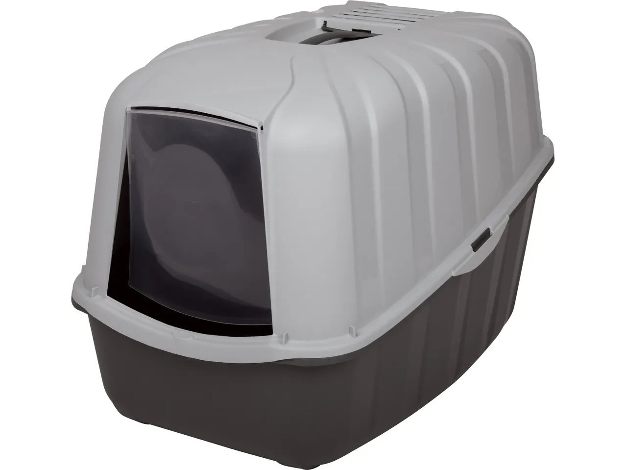 Lettiera o trasportino per gatti